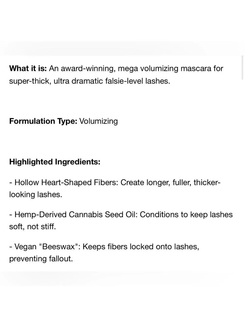 Milk Makeup achieve bold
